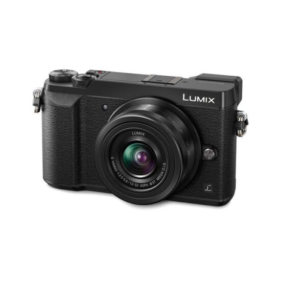 دوربین بدون آینه پاناسونیک Lumix DMC-GX85 12-32 میلی متر - Image 4