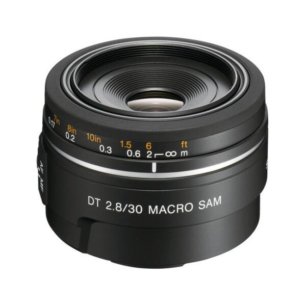 لنز سونی DT 30mm f/2.8 Macro SAM - Image 2
