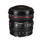 لنز کانن EF 8-15mm f/4L Fisheye USM