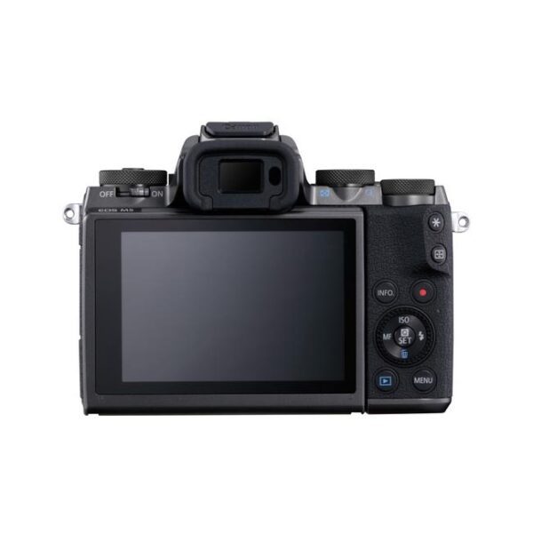 دوربین بدون آینه کانن EOS M5 18-150mm - Image 6