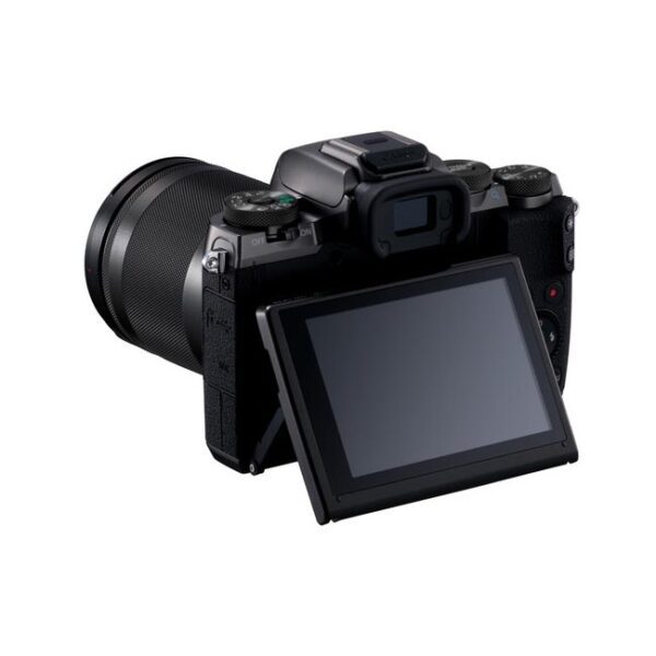 دوربین بدون آینه کانن EOS M5 18-150mm - Image 7
