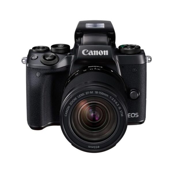 دوربین بدون آینه کانن EOS M5 18-150mm - Image 8