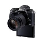 دوربین بدون آینه کانن EOS M5 18-150mm - Image 2