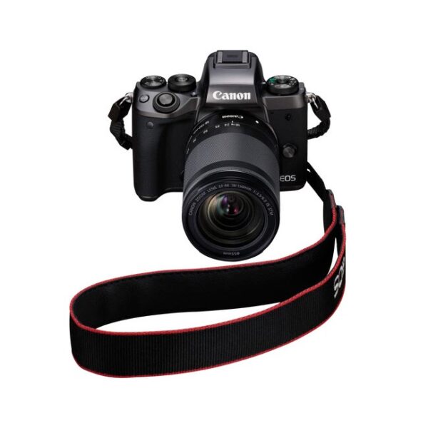 دوربین بدون آینه کانن EOS M5 18-150mm - Image 3