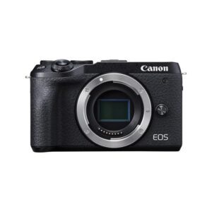 دوربین بدون آینه کانن EOS M6 Mark II فقط بدنه