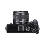دوربین بدون آینه کانن EOS M6 Mark II فقط بدنه - Image 5