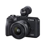 دوربین بدون آینه کانن EOS M6 Mark II فقط بدنه - Image 6