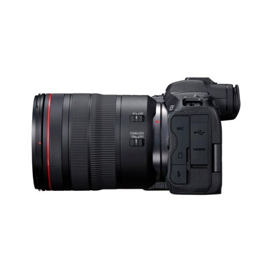 دوربین بدون آینه کانن Canon EOS R5 - Image 4