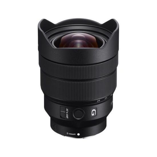 لنزسونی FE 12-24mm f/4 G