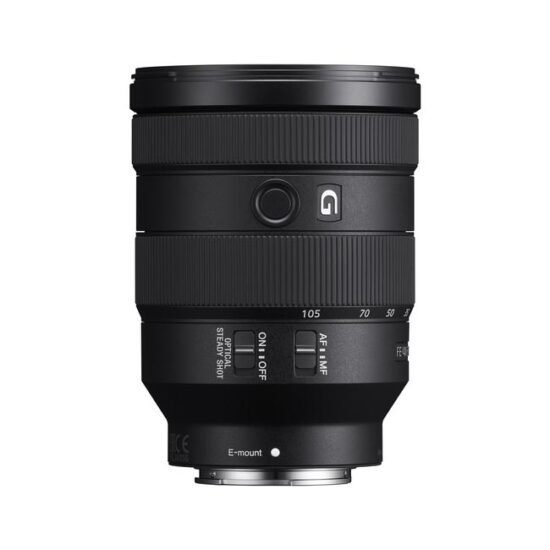 لنز سونی FE 24-105mm f/4 G OSS
