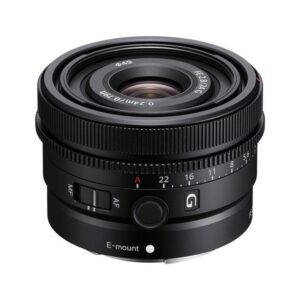 لنز سونی FE 24mm f/2.8 G