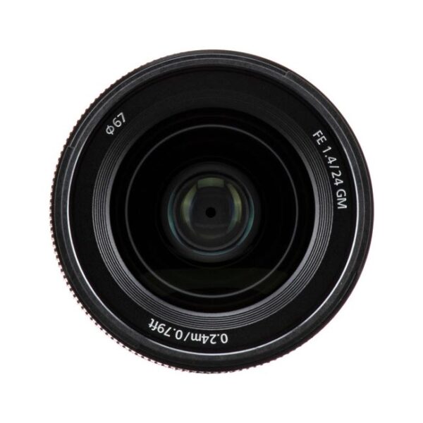 لنز سونی FE 24mm F1.4 GM - Image 4