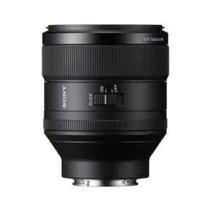 لنزسونی FE 85mm f/1.4 GM