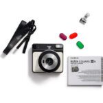 دوربین چاپ سریع Instax Square SQ6 - رنگ سفید مرواریدی - Image 4