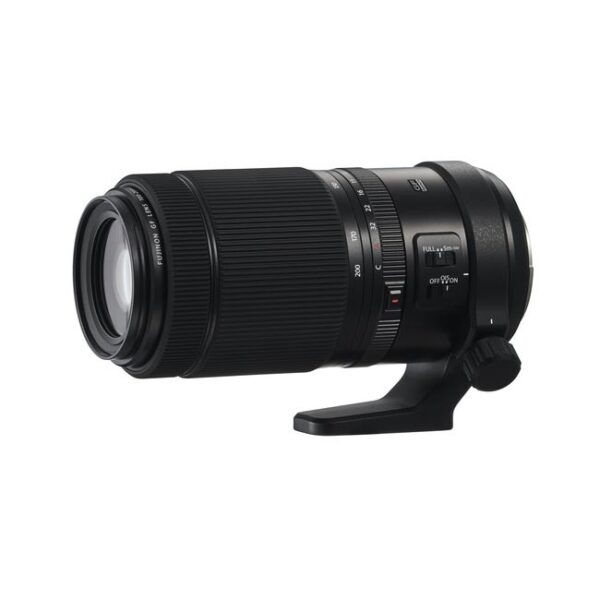 لنز عکاسی فوجی فیلم GF 100-200mm F5.6 R LM OIS WR - Image 2
