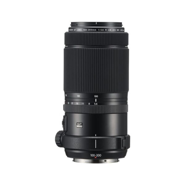 لنز عکاسی فوجی فیلم GF 100-200mm F5.6 R LM OIS WR - Image 3