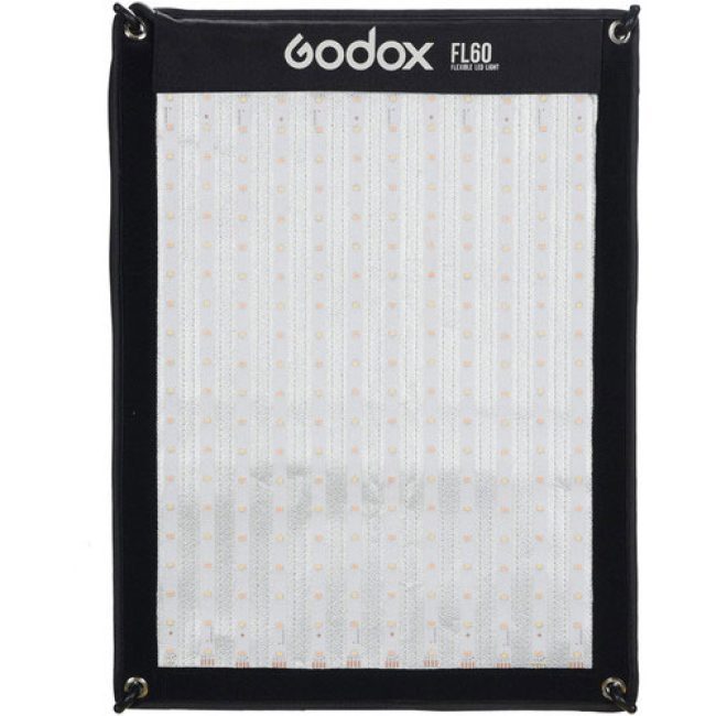 پروژکتور گودکس Godox FL60 FLEXIBLE LED LIGHT 30X45CM - Image 1