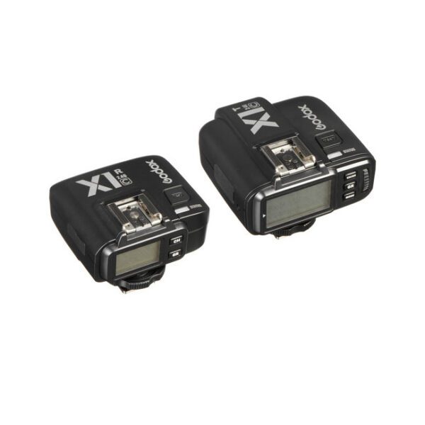 کیت رادیو فلاش گودکس Godox X1T-C TTL - Image 3
