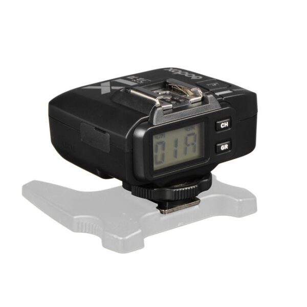 کیت رادیو فلاش گودکس Godox X1T-C TTL - Image 4