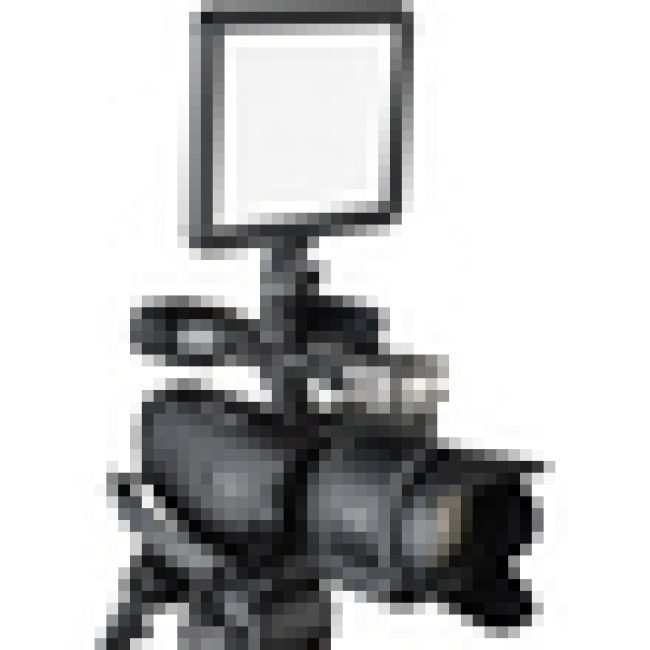 نور ثابت ال ای دی ویدیو لایت گودکس Godox LED-P120C Bi-Color - Image 2
