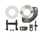 رینگ فلاش گودکس Witstro AR400 - Image 3