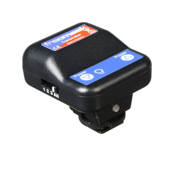 رادیو فلاش فری ماسک هنسل Strobe Wizard Plus Freemask - Image 1