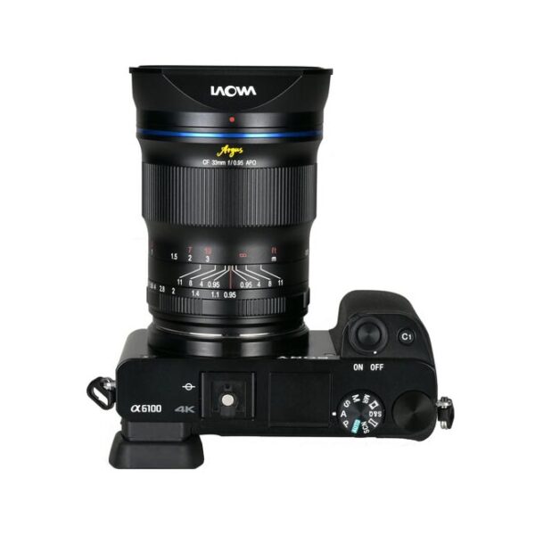 لنز ونوس لائووا Venus Optics Laowa Argus 33mm f/0.95 CF APO Lens مانت Sony E - Image 14