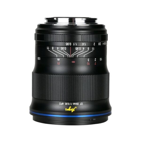 لنز ونوس لائووا Venus Optics Laowa Argus 33mm f/0.95 CF APO Lens مانت Sony E - Image 6