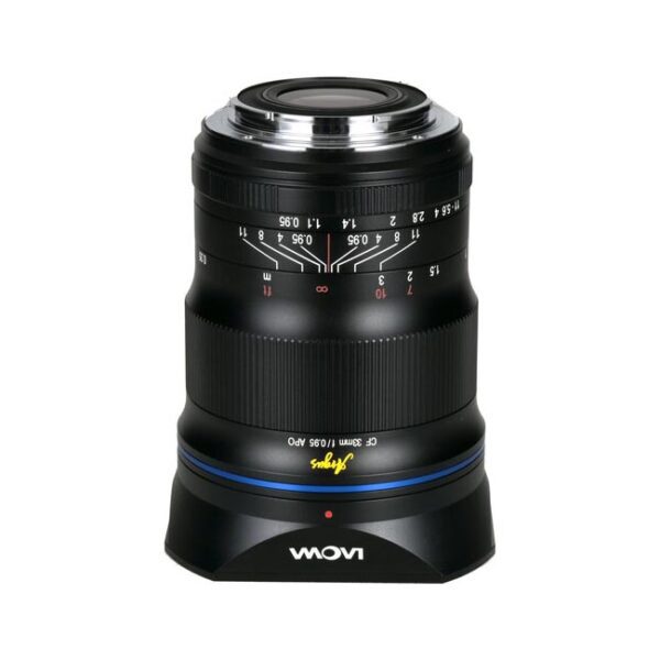 لنز ونوس لائووا Venus Optics Laowa Argus 33mm f/0.95 CF APO Lens مانت Sony E - Image 8