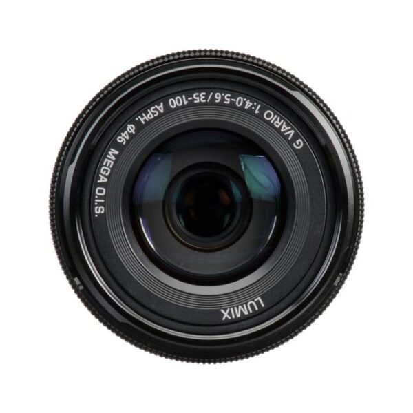 لنز پاناسونیک Lumix G Vario 35-100mm F4.0-5.6 ASPH Mega OIS - Image 3