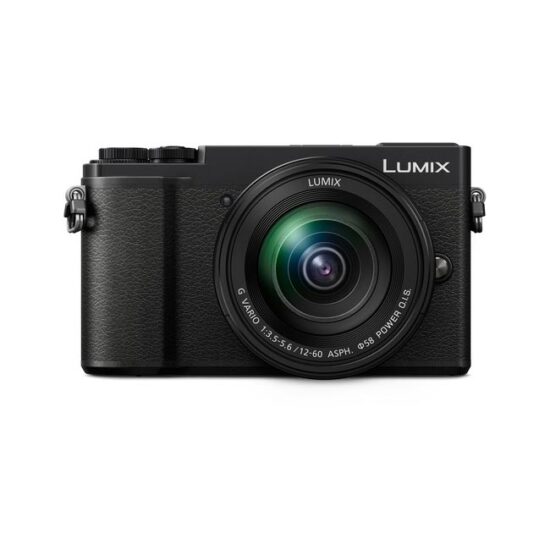 Lumix DC-GX9 12-32mm