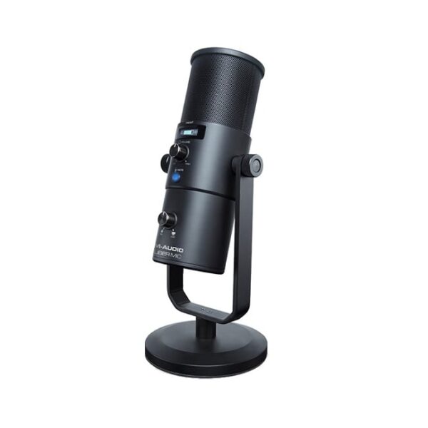 M-Audio Uber Mic USB Microphone