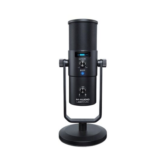 M-Audio Uber Mic USB Microphone