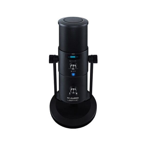 M-Audio Uber Mic USB Microphone