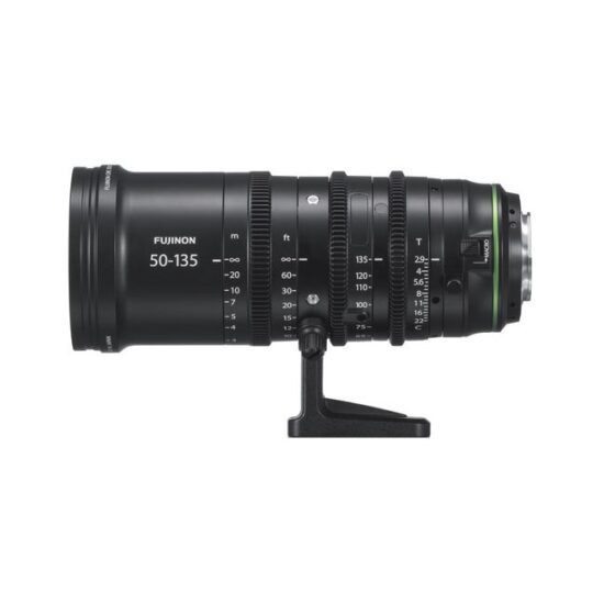 لنز عکاسی فوجی فیلم MKX 50-135mm T2.9