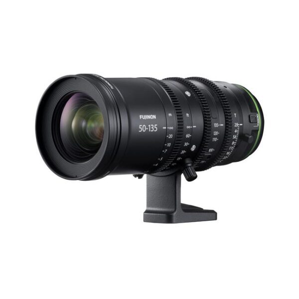لنز عکاسی فوجی فیلم MKX 50-135mm T2.9 - Image 2