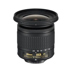 لنز نیکون Nikon AF-P DX NIKKOR 10-20mm f/4.5-5.6G VR
