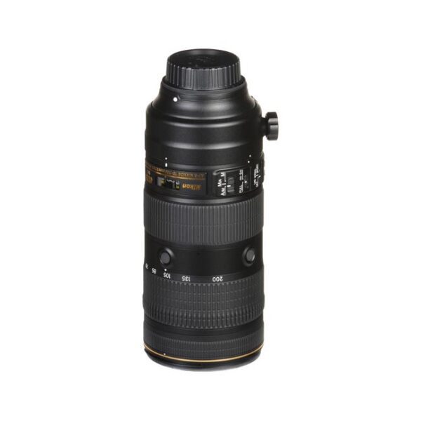 لنز نیکون AF-S NIKKOR 70-200mm f/2.8E FL ED VR - Image 5