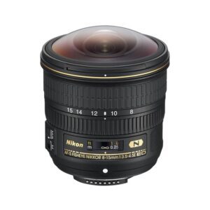 لنز نیکون Nikon AF-S Fisheye NIKKOR 8-15mm f/3.5-4.5E ED