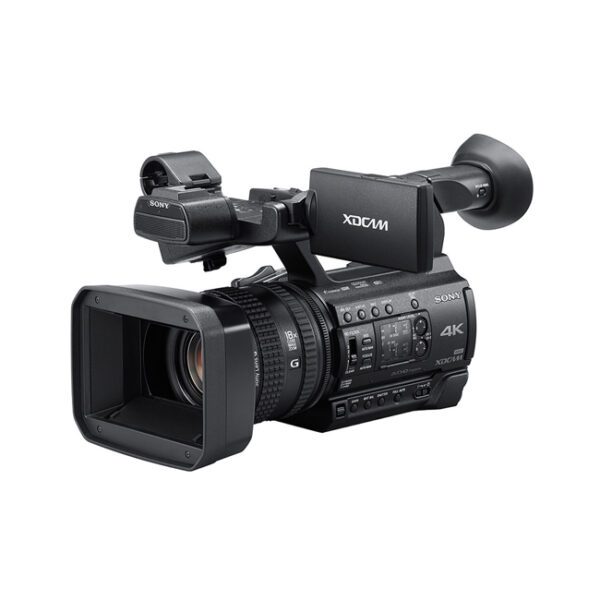 دوربین فیلمبرداری سونی PXW-Z150 4K XDCAM - Image 7