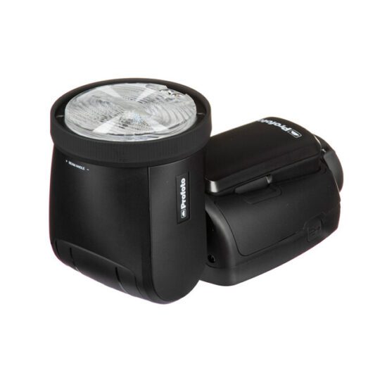 فلاش اکسترنال پروفوتو  A10 AirTTL-C Studio Light for Canon - Image 12