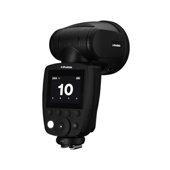 فلاش اکسترنال پروفوتو  A10 AirTTL-C Studio Light for Canon - Image 4