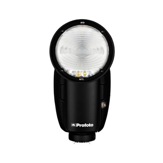فلاش اکسترنال پروفوتو  A10 AirTTL-C Studio Light for Canon - Image 16