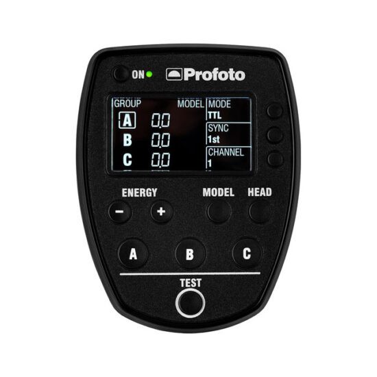 رادیو فلاش پروفوتو Air Remote TTL-F for Fujifilm - Image 1
