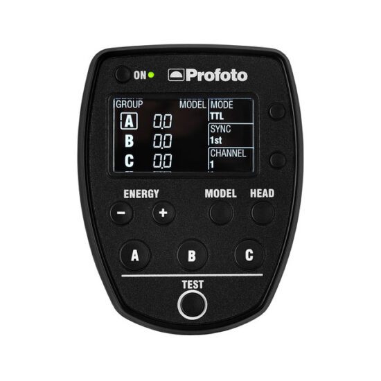 رادیو فلاش پروفوتو Air Remote TTL-N for Nikon - Image 1