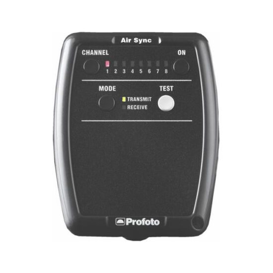 رادیو فلاش پروفوتو Air Sync Transceiver for Packs - Image 1