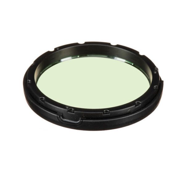 فیلتر رنگی نور پروفوتو Clic Gel -Half Plus Green - Image 3