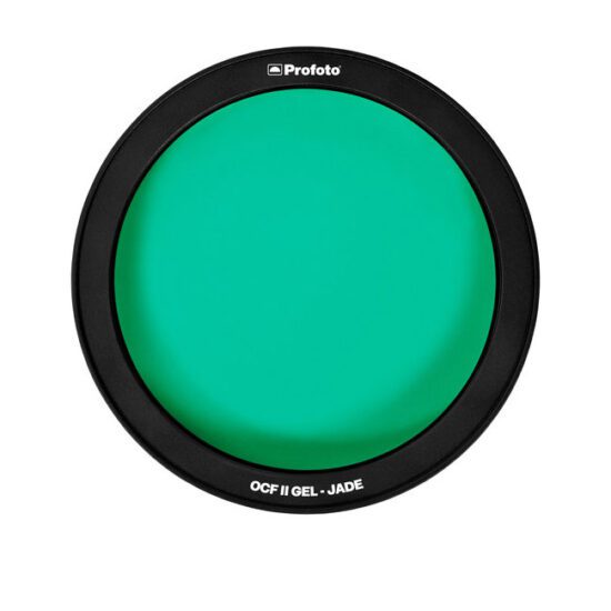 فیلتر رنگی پروفوتو OCF II Gel – Jade - Image 1