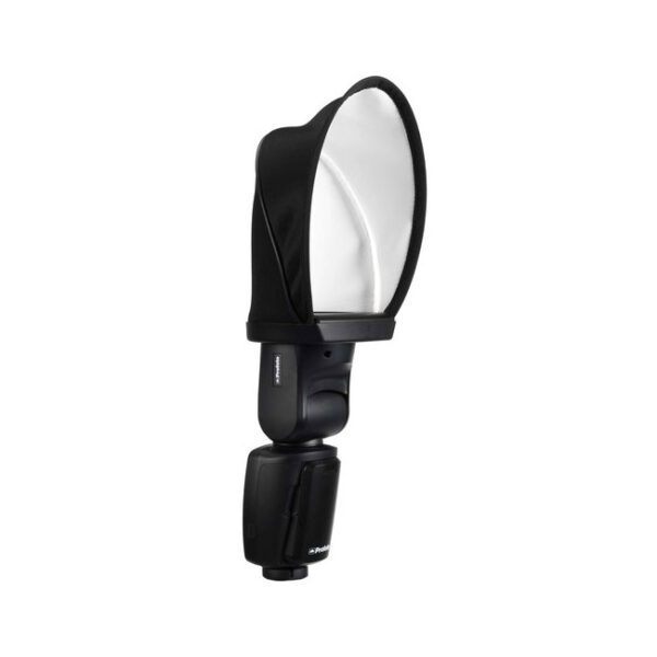 سافت باکس فلاش اکسترنال Soft Bounce for A1 Flash - Image 4