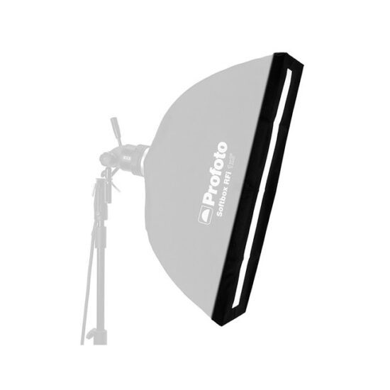 گرید پروفوتو StripMask for 1x3 (40x40cm) Softbox - Image 1